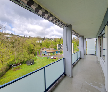 Familienwohnung nähe Schulhaus und Blick ins Grüne! - Photo 2