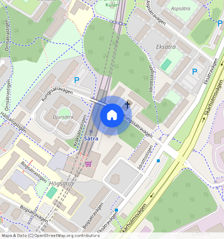 Kungssätravägen 13