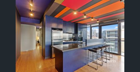 Upmarket Beauty with Spectacular City Views! Unfurnished or Furnished - Photo 3