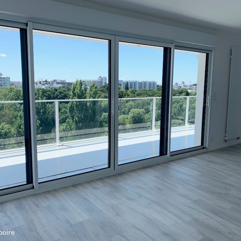 Appartement T3 à louer - 67 m² - Photo 1