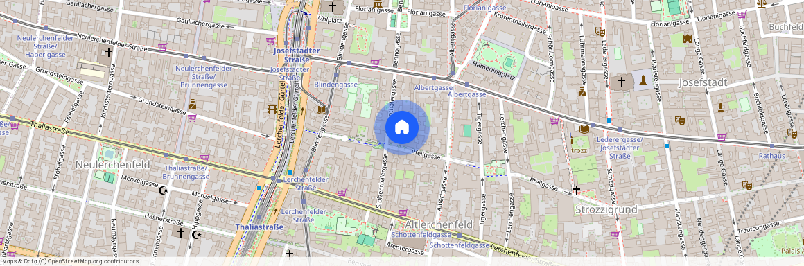 1080 Wien, Josefstadt