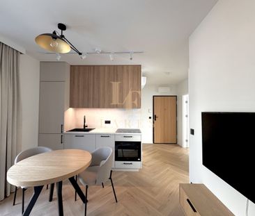 Nowy apartamentowiec | Balkon | Park Szczęśliwicki - Photo 2