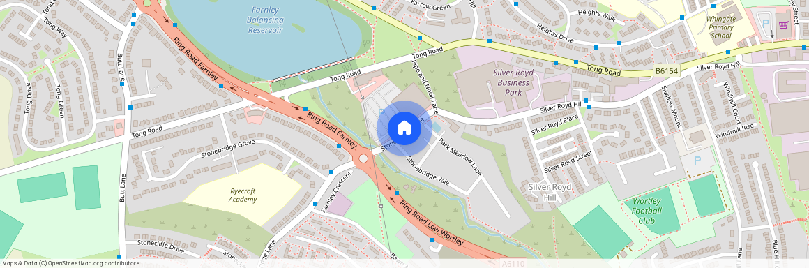 Stonebridge Court, Leeds, LS12