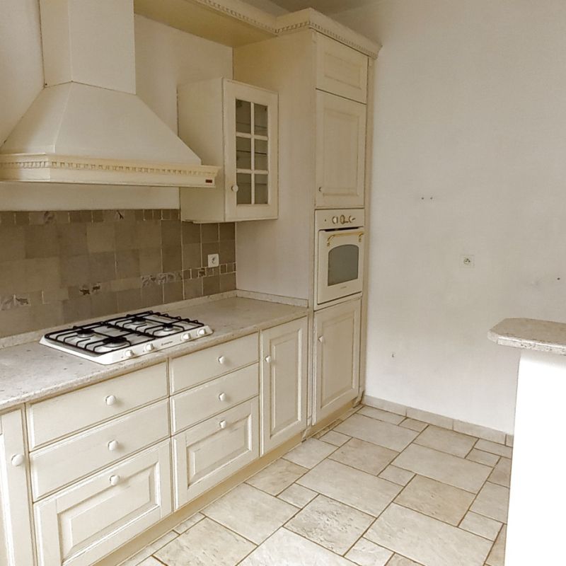 3 PIECES LOCATION VIDE - AVENUE JEAN JAURES CAGNES SUR ME - Photo 1