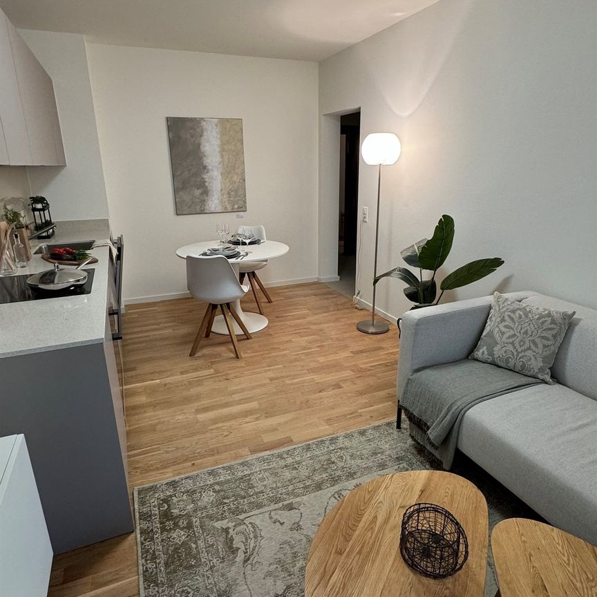 2.5 Zimmer, 46 m², 2. Stock - Photo 1