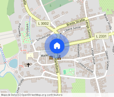 Neu renovierte 3 RW in Auma - Photo 1