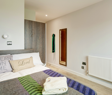 1 bedroom private hall to rent - Photo 1