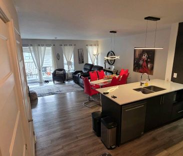 Appartement Style condo 4½ à louer, 2 chambres, 1 salle de bain - Photo 2