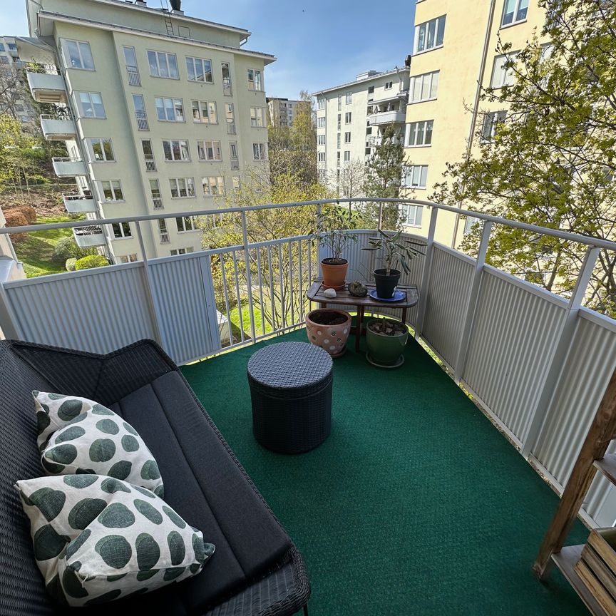 Sandhamnsgatan, Stockholm - Foto 1