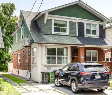 For Lease - 975 Broadview Avenue Unit# Lower, Toronto, Ontario - Photo 4