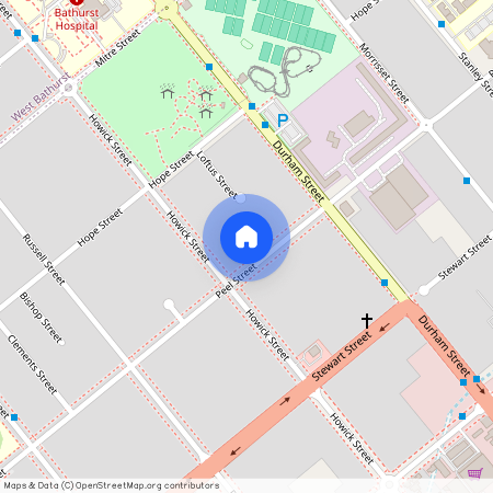 125 Peel Street, NSW 2795, Bathurst