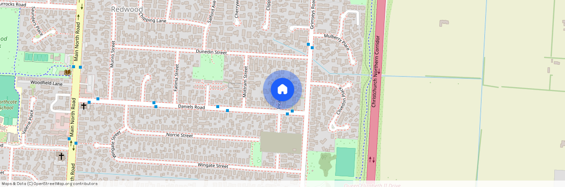 8 Inca Place, Redwood, Christchurch