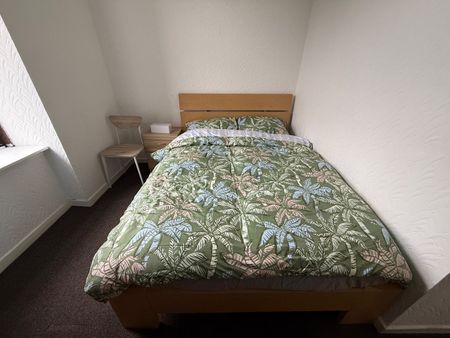 Room in a Shared Flat, Duke St, G31 - Photo 2