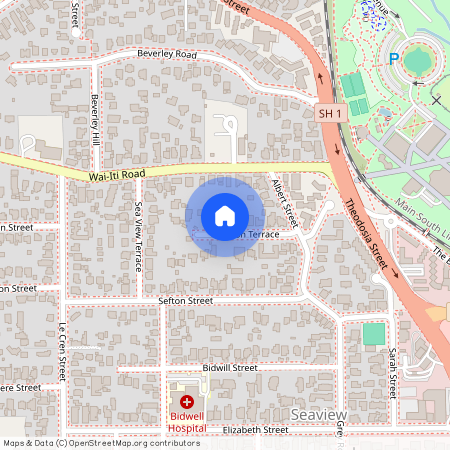 11 Nelson Terrace, 7910, Seaview