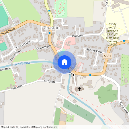 Town Road, Leyland PR26