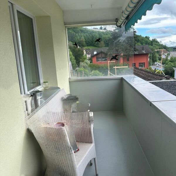 3.5 Zimmer, 72 m², EG - Photo 1