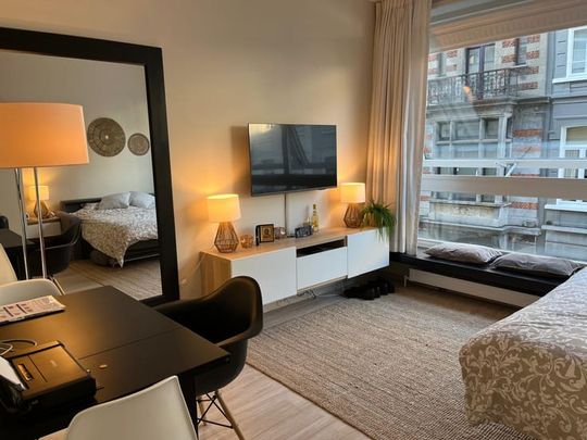 Appartement te huur - Photo 1