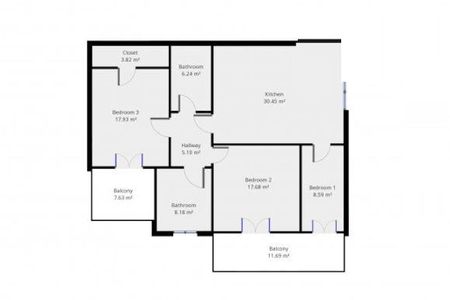 Via Luigi Mercantini, Milan, Lombardy 20158 - Photo 5