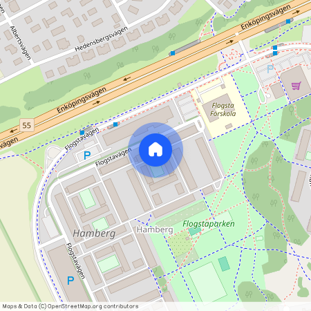 Flogstavägen 75 C, 75272, Uppsala