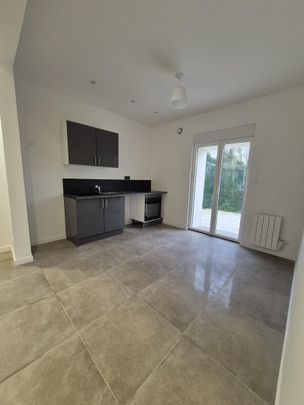 Location Maison 2 pièces 47m² CAUDRY 59540 - Photo 1
