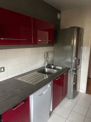 Location Appartement 3 pièces 60m² BORDEAUX 33000 - Photo 4