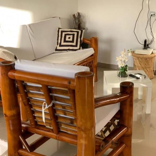 Location Appartement 3 pièces Meublé 50m² LE GOSIER 97190 - Photo 1