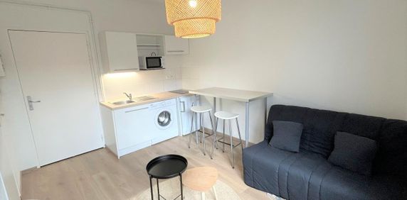 Location Appartement 1 pièce 19m² CLERMONT FERRAND 63000 - Photo 2