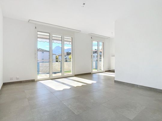 Magnifique appartement rénové de 4.5 pièces au 3ème et dernier étage - Photo 1