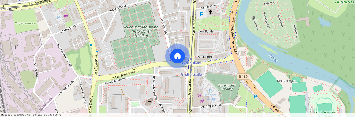 Franzstraße 144, 06842 Sachsen-Anhalt - Dessau-Roßlau