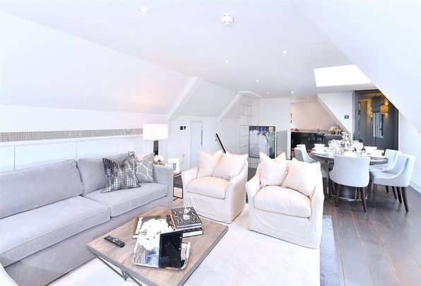 Duke Street, London, W1K flat to rent - Photo 1