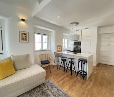 2 Bedroom Apartment with a view, Praça da Alegria, Lisboa - Photo 5