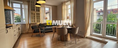 Na wynajem apartament przy Jasnych Błoniach - Photo 2