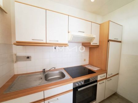 Freundliche Ein Zimmer Wohnung mit Balkon in Mariatrost | ab sofort verfügbar | Mariatroster Straße 101d Top 14d - Photo 3