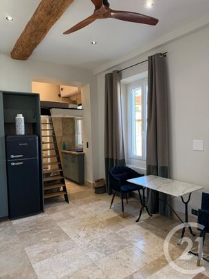 Location Appartement 1 pièce 24m² NICE 06300 - Photo 1