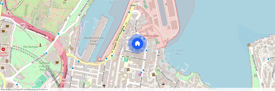 5/2 McDonald St, Potts Point NSW 2011