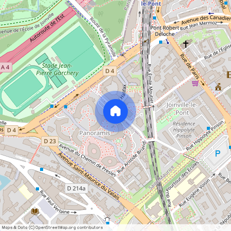 94410, Saint-Maurice