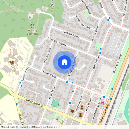 1/2 Arthur Drive, NSW 2259, Wyong