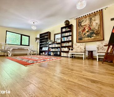 De închiriat|3 camere|136 mp |Curte 300 mp| Parcare|COMISION 50% - Fotografie 6