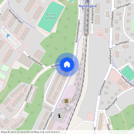 Nynäshamn, Rumbagränd, 3A, 14943