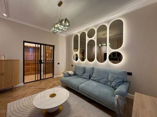 Modern, Elegant, Exclusiv – 2 Camere de Inchiriat - Photo 1