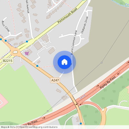 Field Way, Ripley, GU23