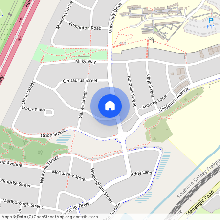 82B University Drive, NSW 2560, Campbelltown