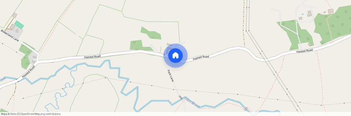 Haxted Road, Lingfield, Surrey, RH7