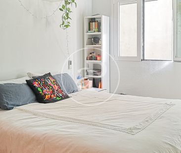 Flat for rent in Lavapiés - Embajadores (Madrid) - Photo 1