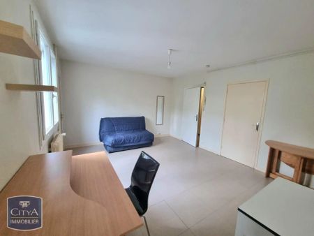 Appartement à louer 1 pièce 25.26m² - Photo 4