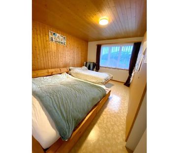 4½ Zimmer-Wohnung in Faulensee (BE), möbliert, auf Zeit - Foto 2