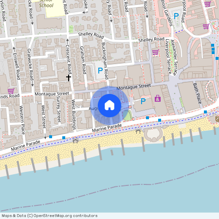 Prospect Place, Worthing