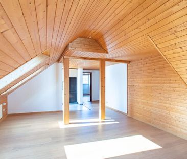 3 Zimmer, 89 m², 3. Stock - Photo 4