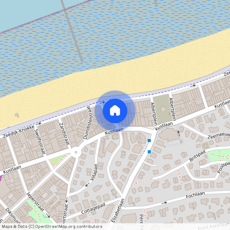 Antoine Bréartstraat, 10, 2B, 8300, Knokke-Heist