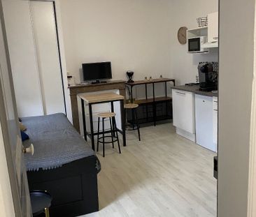Location Appartement 1 pièce 20m² - Photo 6